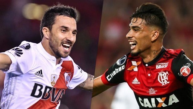 River Plate x Flamengo &ndash; Vale a lideran&ccedil;a do grupo