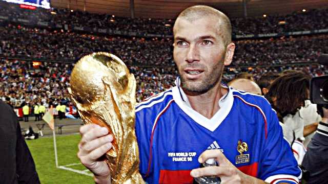 Passaporte R&uacute;ssia - Top 5 &iacute;dolos franceses