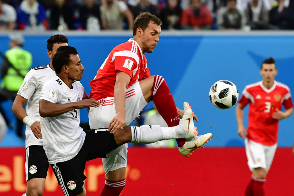 Nem o rei do Egito para o ataque russo &agrave; la Kalashnikov