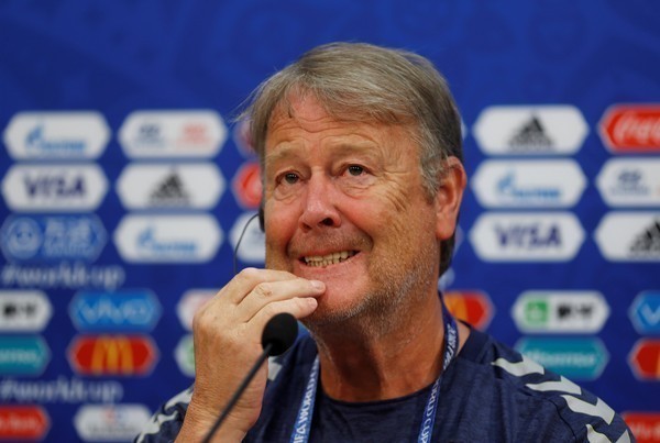 Cro&aacute;cia x Dinamarca - Sele&ccedil;&otilde;es querem fazer historia