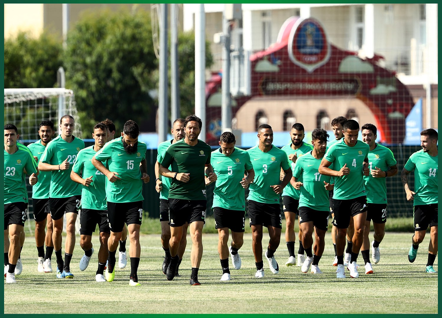 Austrália x Peru – Em busca do gol peruano
