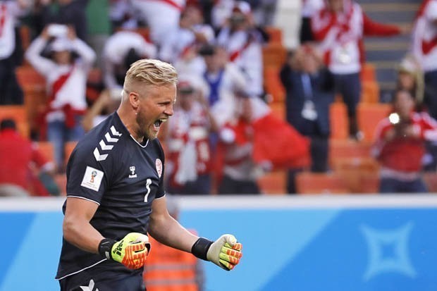 Dinamarca x Austr&aacute;lia - Duelo pode dar a classifica&ccedil;&atilde;o aos n&oacute;rdicos