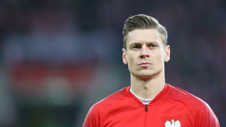 Piszczek é o dono da defesa polonesa (Reprodução/Onet Sport)