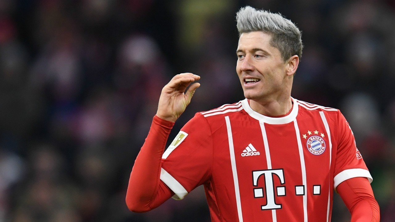 Sem dúvidas, Lewandowiski é a esperença de gols do torcedor