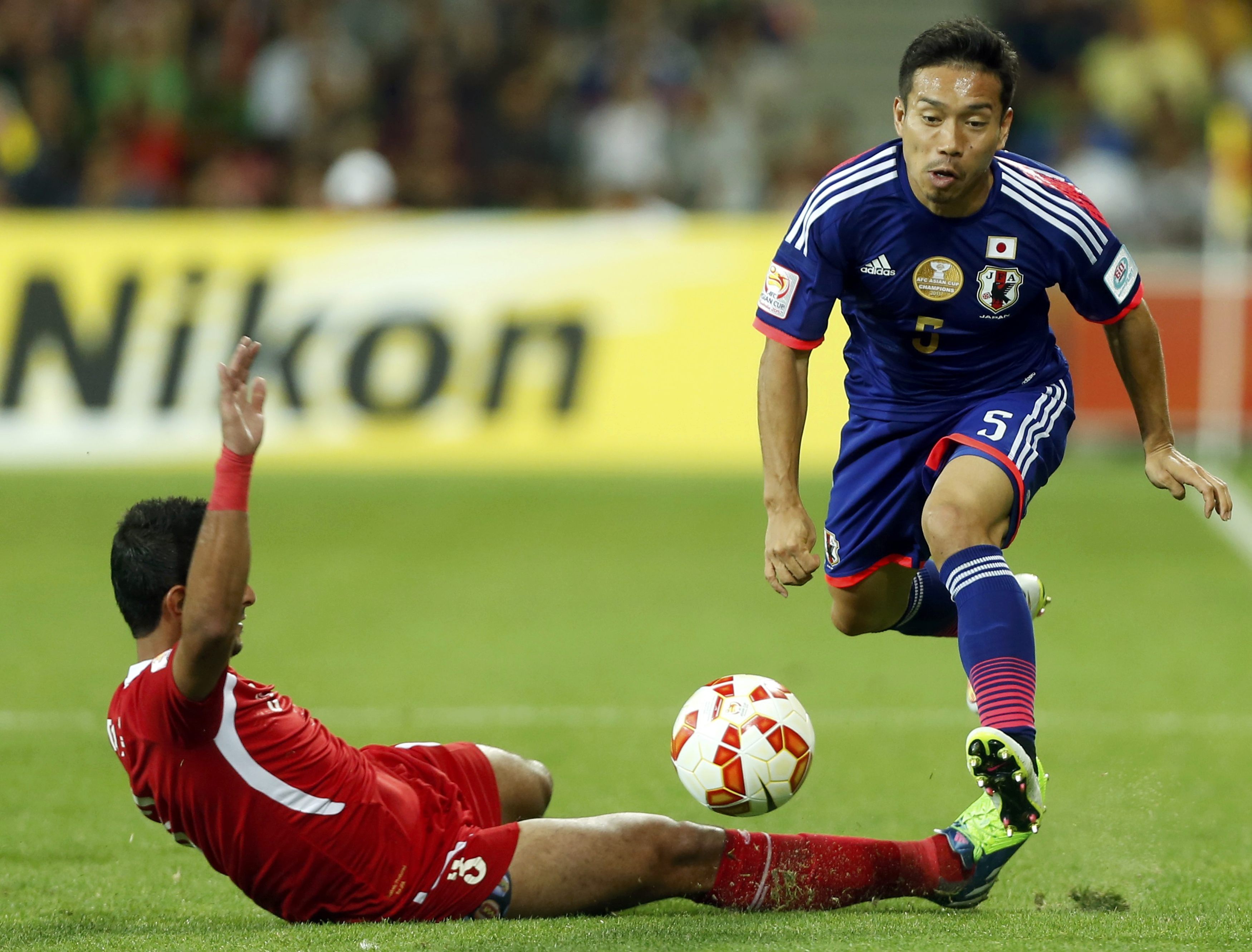 Passaporte R&uacute;ssia - An&aacute;lise dos convocados: Jap&atilde;o