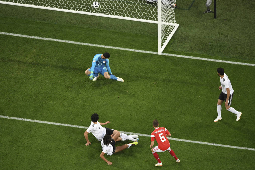 Nem o rei do Egito para o ataque russo &agrave; la Kalashnikov