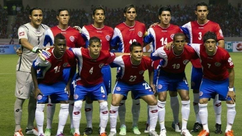 Passaporte R&uacute;ssia &ndash; An&aacute;lise dos convocados: Costa Rica