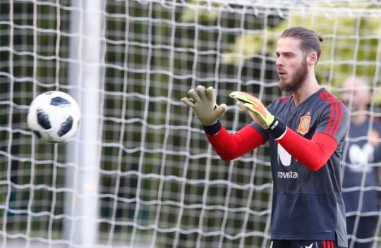 Espanha x R&uacute;ssia - Os anfitri&otilde;es recebem a F&uacute;ria