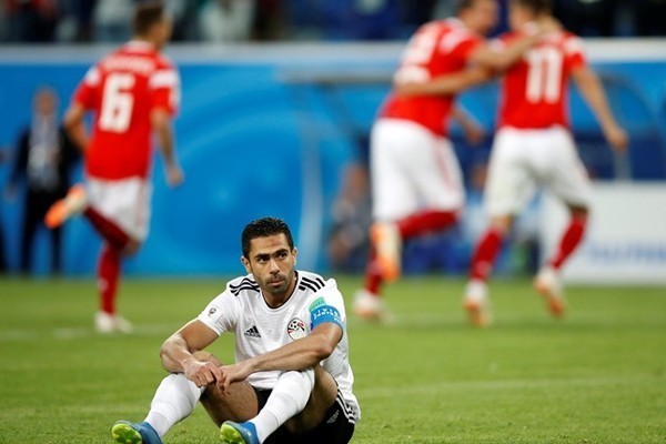 Nem o rei do Egito para o ataque russo &agrave; la Kalashnikov