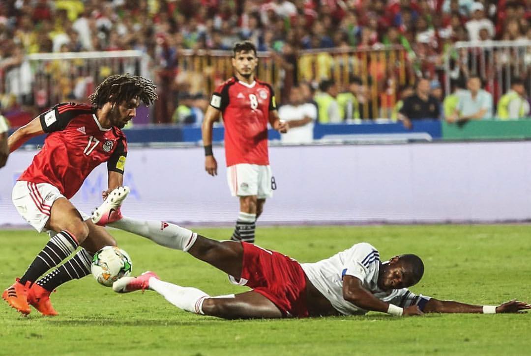 Passaporte R&uacute;ssia - An&aacute;lise dos convocados: Egito