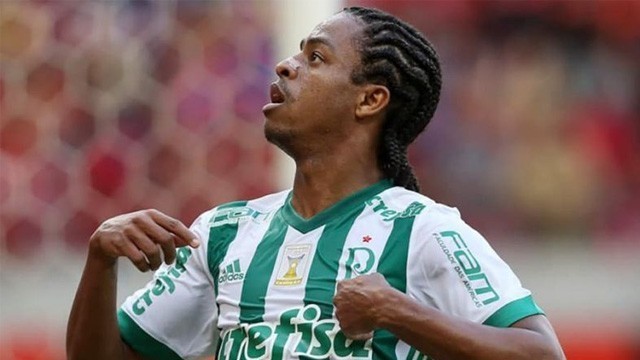 Por R$ 37 milh&otilde;es, Keno deixa o Palmeiras para jogar no futebol africano