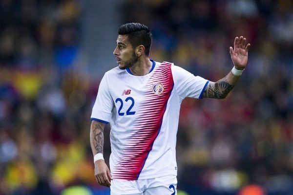 Passaporte R&uacute;ssia - An&aacute;lise dos convocados: Costa Rica