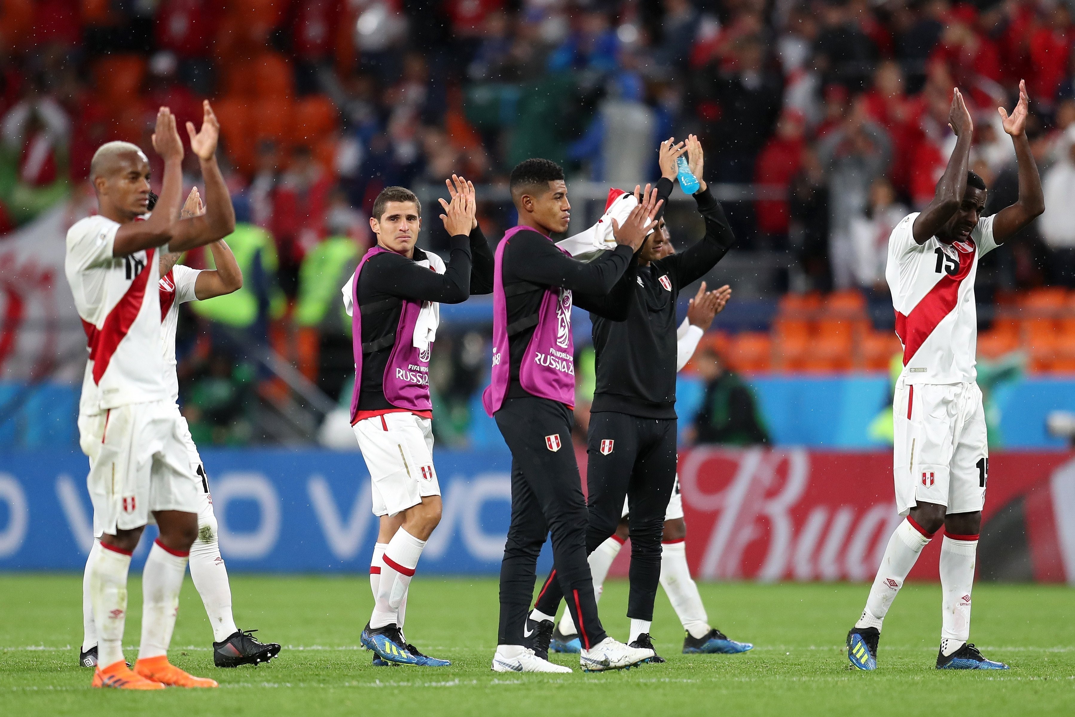 Austr&aacute;lia x Peru &ndash; Em busca do gol peruano
