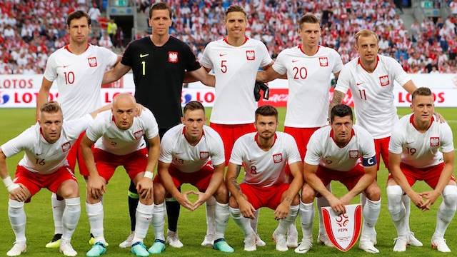 Passaporte R&uacute;ssia &ndash; An&aacute;lise dos convocados: Pol&ocirc;nia