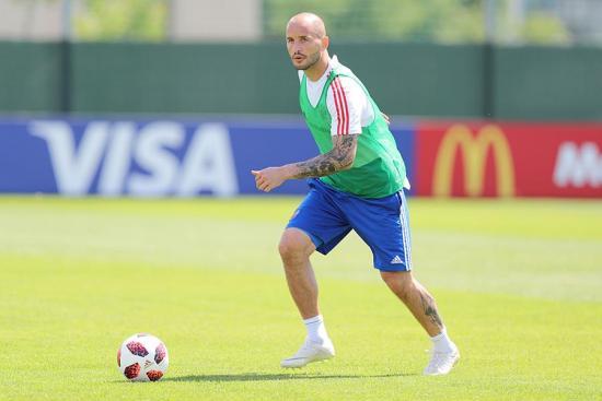 Espanha x R&uacute;ssia - Os anfitri&otilde;es recebem a F&uacute;ria