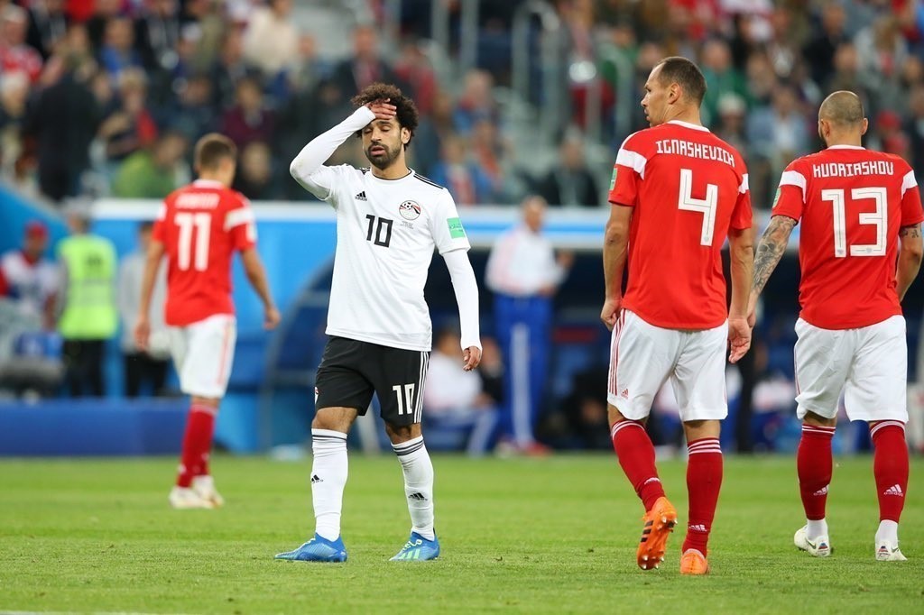 Nem o rei do Egito para o ataque russo &agrave; la Kalashnikov