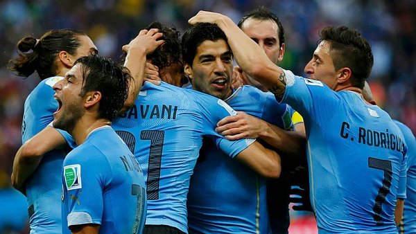 Passaporte R&uacute;ssia &ndash; An&aacute;lise dos convocados: Uruguai