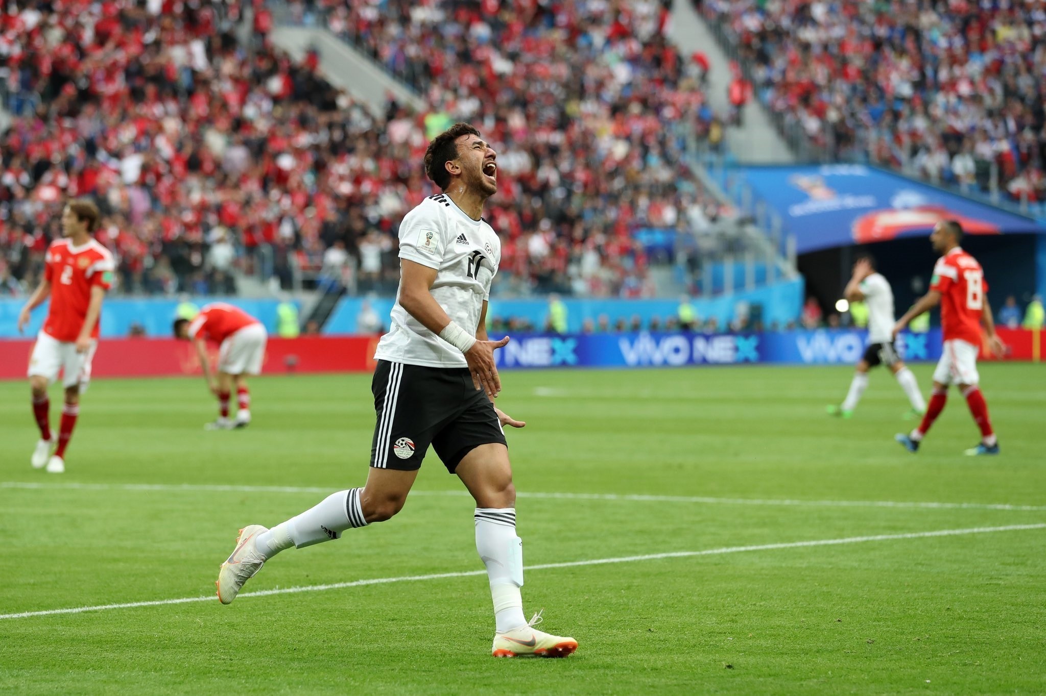 Nem o rei do Egito para o ataque russo à la Kalashnikov