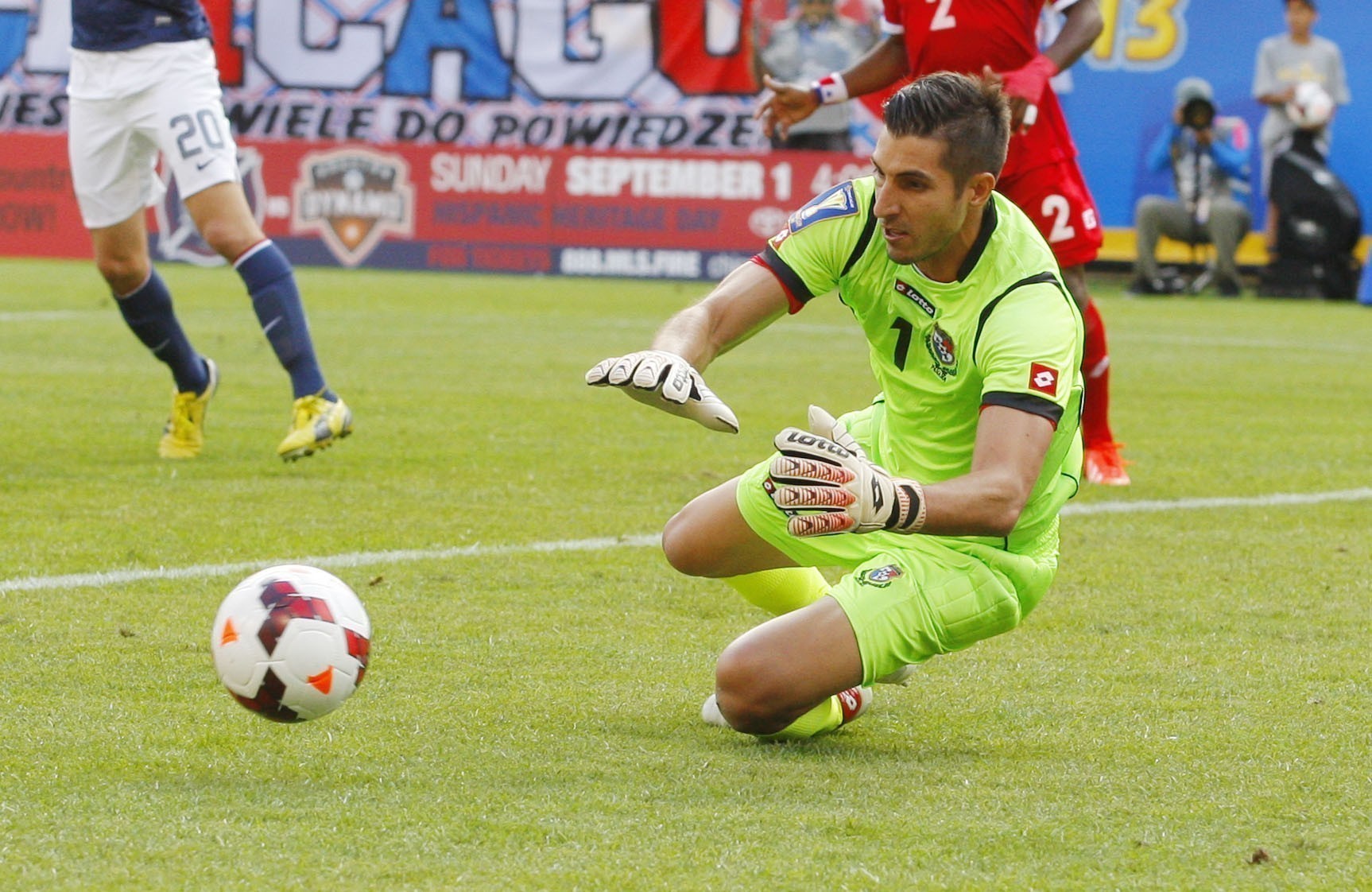 Passaporte R&uacute;ssia - An&aacute;lise dos convocados: Panam&aacute;