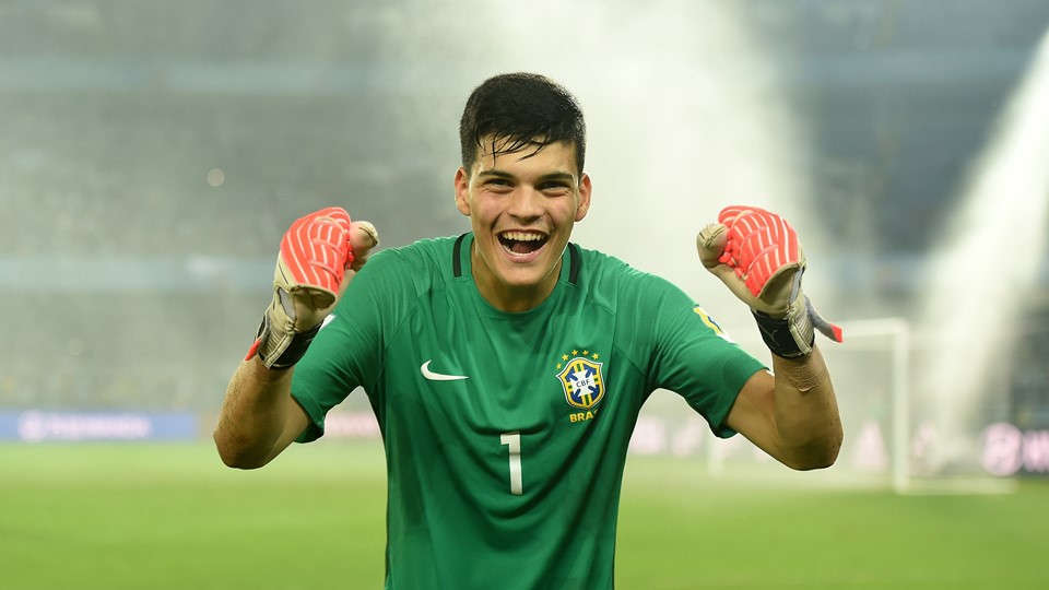 Sele&ccedil;&atilde;o Brasileira - Levanta, sacode a poeira e da volta por cimas