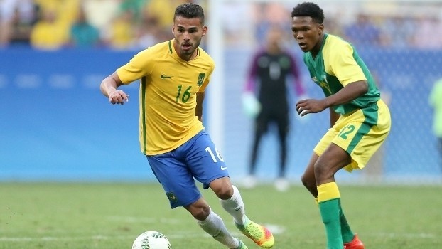 Sele&ccedil;&atilde;o Brasileira - Levanta, sacode a poeira e da volta por cimas