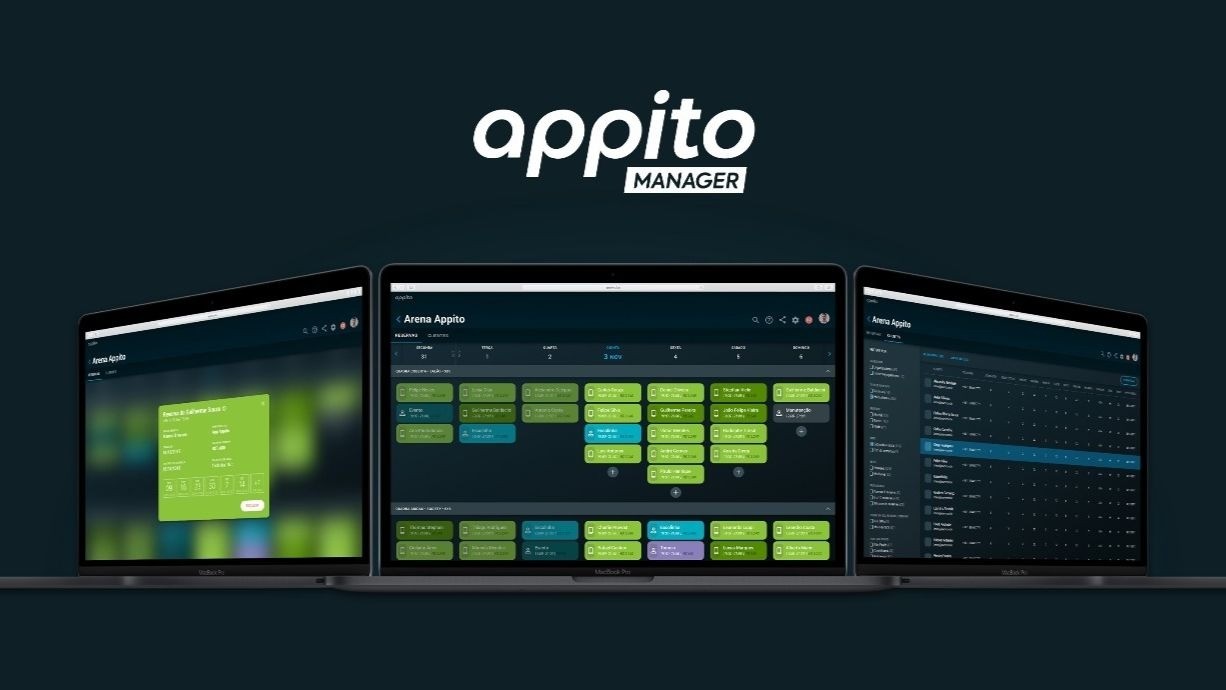 Appito: o futebol com os amigos na palma da mão