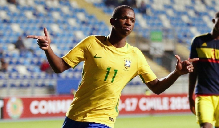 Sele&ccedil;&atilde;o Brasileira - Levanta, sacode a poeira e da volta por cimas