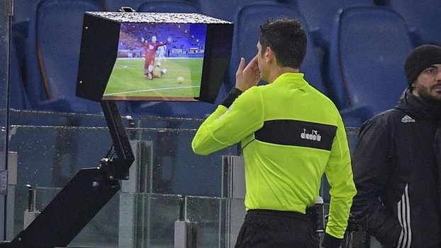 VAR na Série C: CBF anuncia a implantação da tecnologia