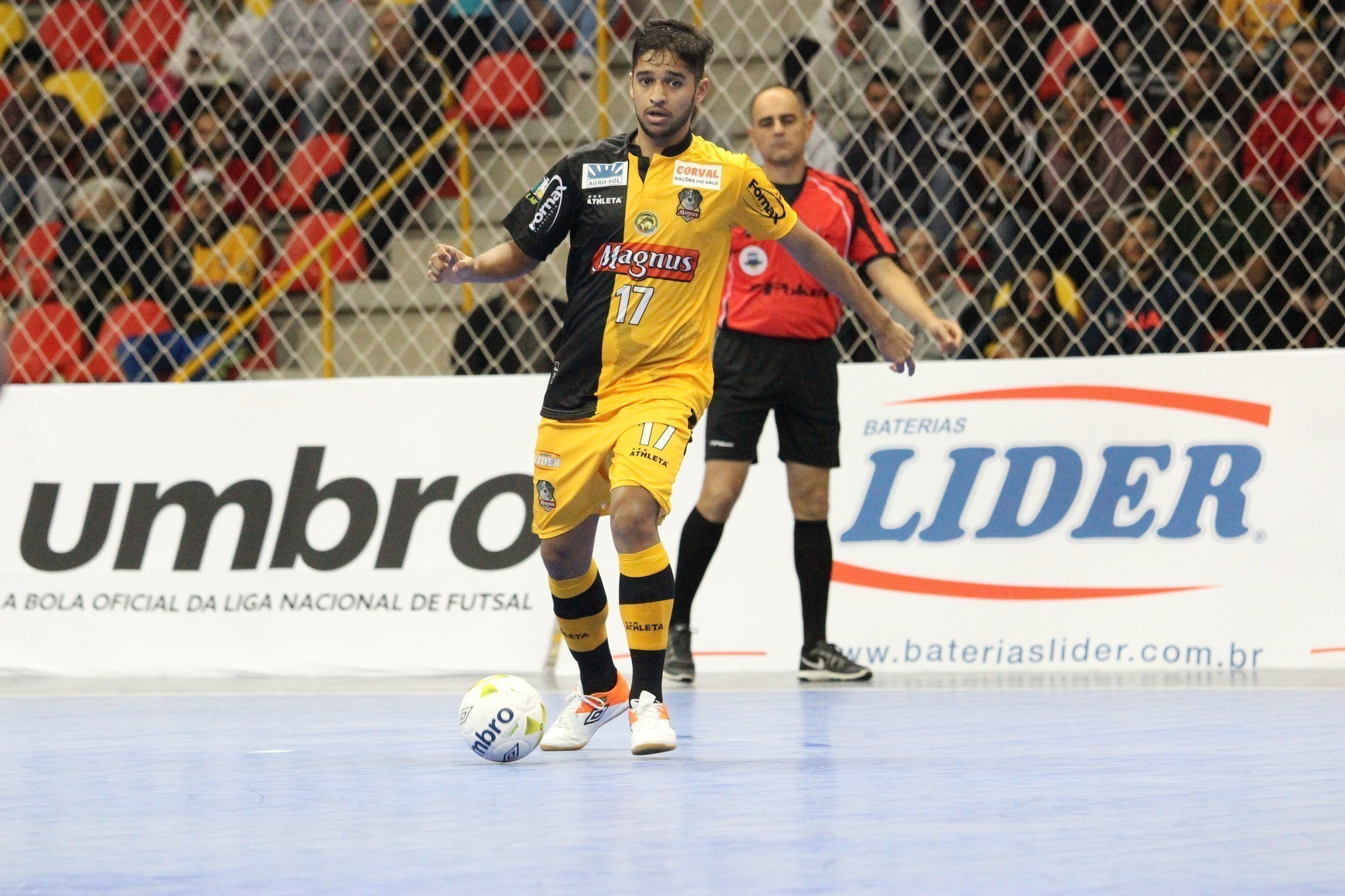 Exclusivo: Leandro Lino e a nova era do Futsal