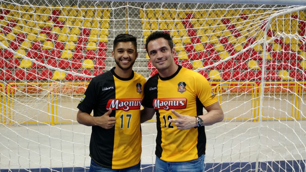 Exclusivo: Leandro Lino e a nova era do Futsal