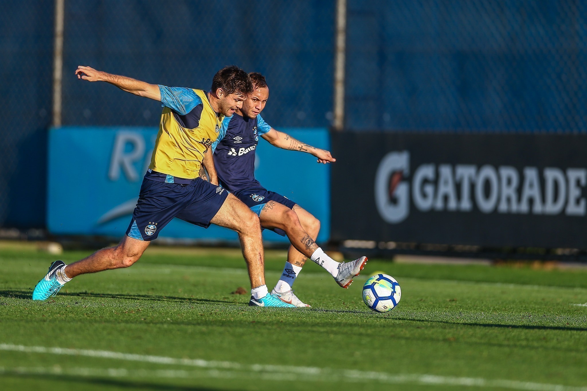 Flamengo x Gr&ecirc;mio - Decis&atilde;o com casa cheia