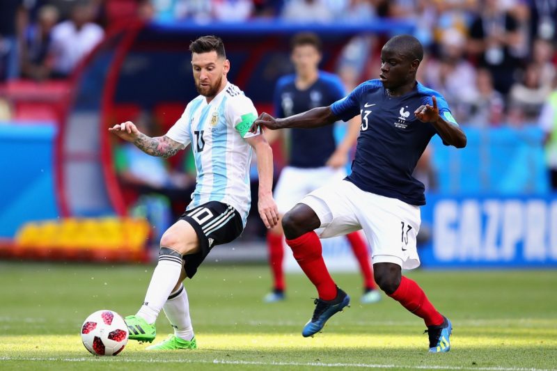 Opini&atilde;o: por que Kant&eacute; e n&atilde;o Casemiro como melhor volante de 2017-18?