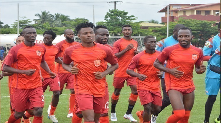 Mata-mata da Liga dos Campe&otilde;es da &Aacute;frica come&ccedil;a hoje!