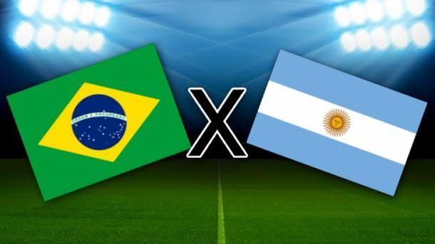 Brasil x Argentina &ndash; Supercl&aacute;ssico das Americas!