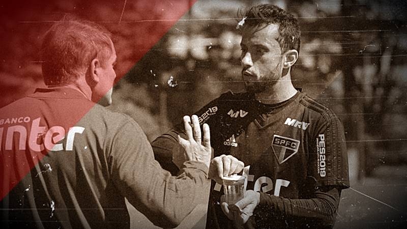 De gigante a apático: motivos do São Paulo ter perdido a liderança do Brasileirão!
