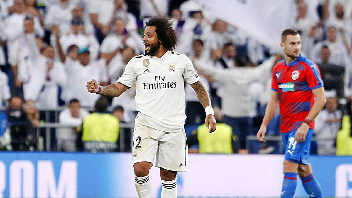 Real Madrid e Roma vencem na UEFA Champions League e aliviam press&atilde;o