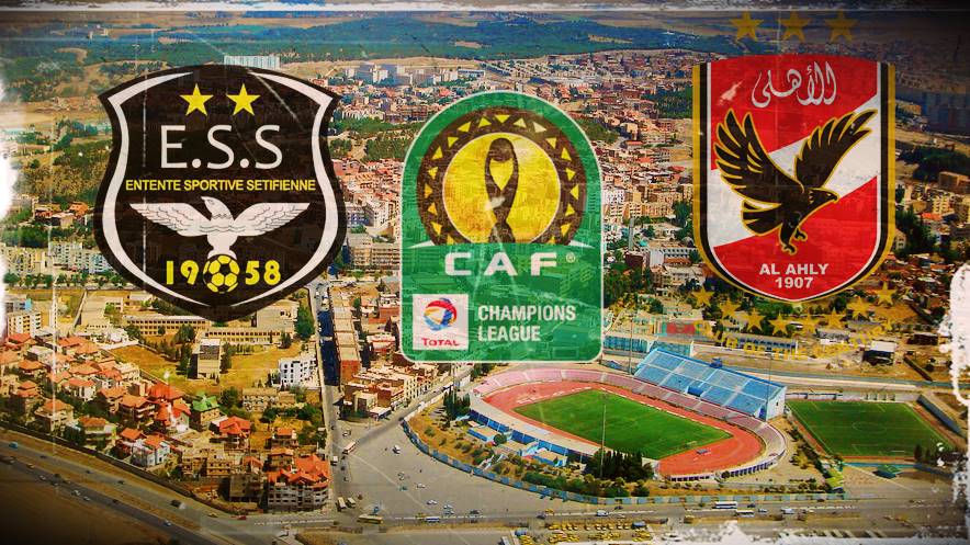 ES Sétif x Al-Ahly – Visitante de tradição na Liga dos Campeões da África