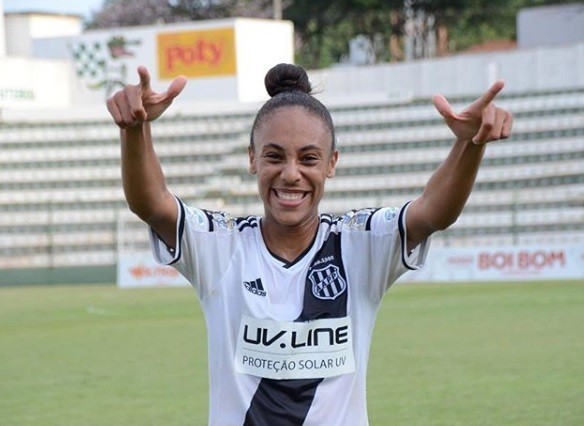 As mulheres estão dominando o mundo, inclusive o futebol Brasil afora