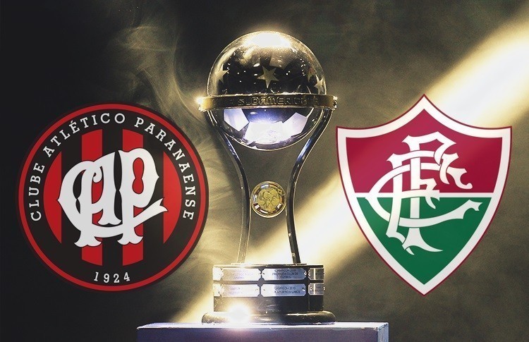 Atlético-PR x Fluminense – Times brasileiros por uma vaga na final da Copa Sul-Americana 2018