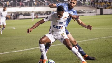 Para ter Bruno Henrique, Thiago Neves, do Cruzeiro pode ir para o Santos