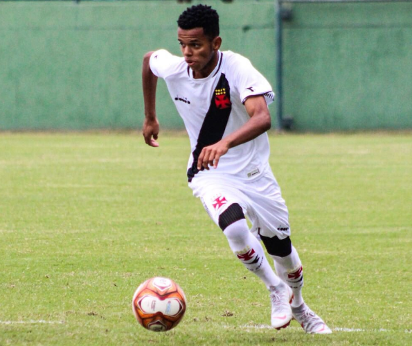 Riquelme: uma das principais joias vascaínas