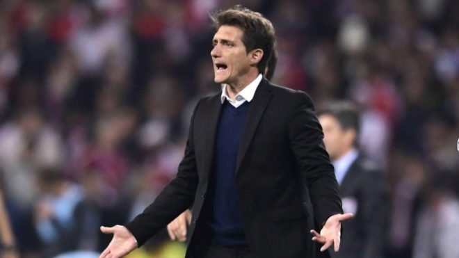 São Paulo está próximo de técnico Schelotto, afirma imprensa argentina