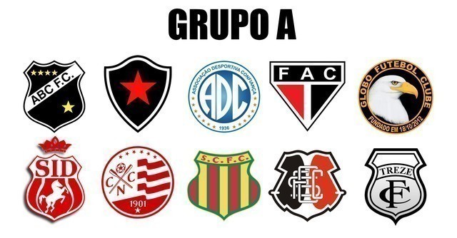 Grupos da Série C 2019 são definidos