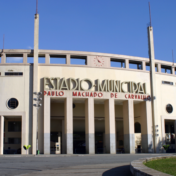 S&atilde;o Paulo vai ter tr&ecirc;s jogos do Paulista no Pacaembu