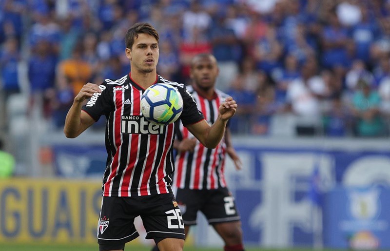 Araruna &eacute; o &uacute;nico sobrevivente do elenco campe&atilde;o da Fl&oacute;rida Cup 2017