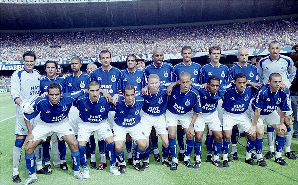 Cruzeiro, Cruzeiro querido &ndash; Raposa comemora 98 anos