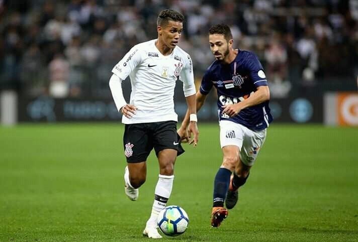 Corinthians x Santos &ndash; Equipes medem for&ccedil;as em amistoso pr&eacute;-temporada
