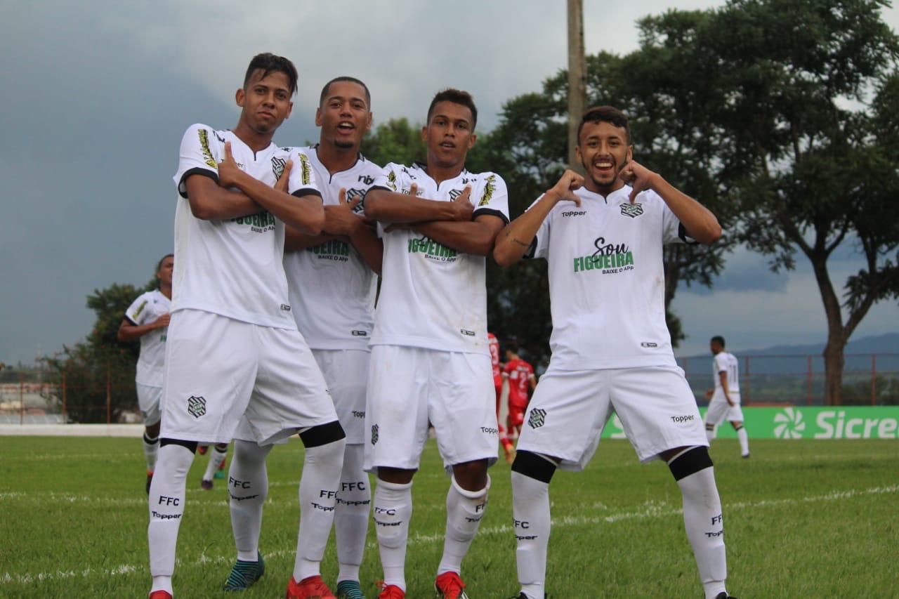 Figueirense e Botafogo-SP vencem na estreia do Grupo 16 da Copinha 2019