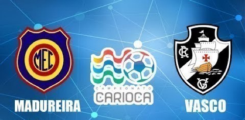 Vasco x Madureira – O mais charmoso começou!