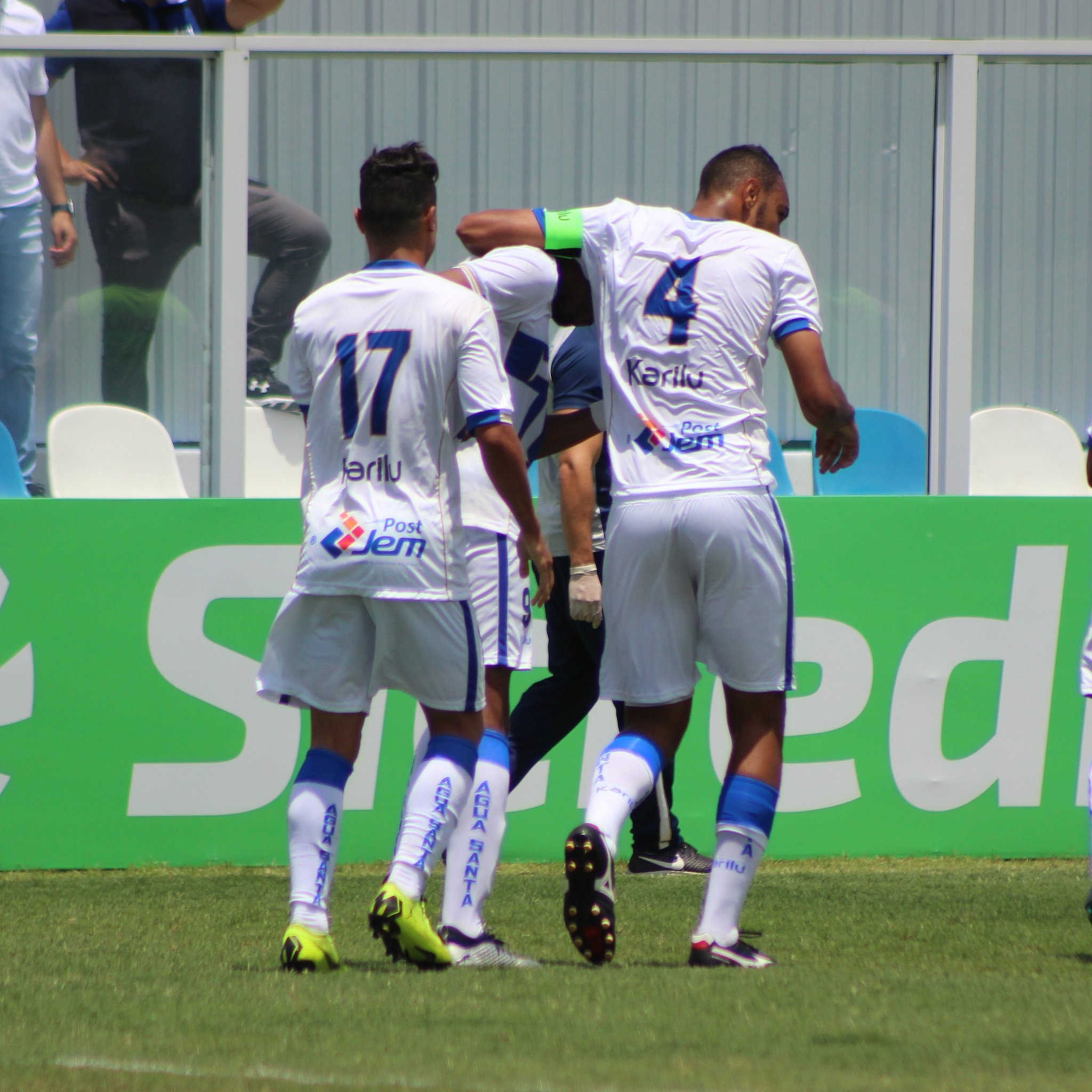 Galo e Netuno saem na frente pelo Grupo 29 da Copa S&atilde;o Paulo
